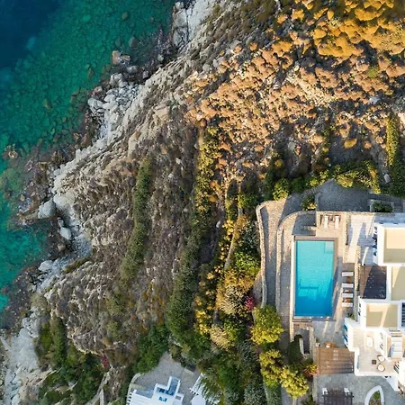 Villa Athena Agl Psarrou Mykonos Villa
