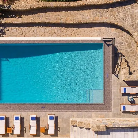 Villa Athena Agl Psarrou Mykonos Villa