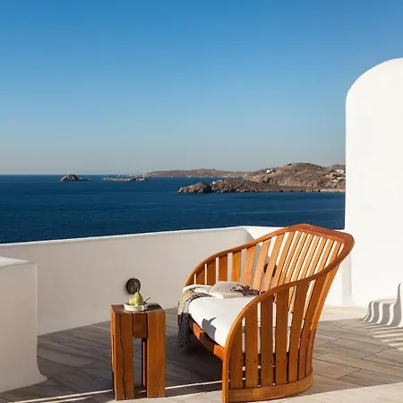 Villa Villa Athena Agl Psarrou Mykonos Mykonos Town