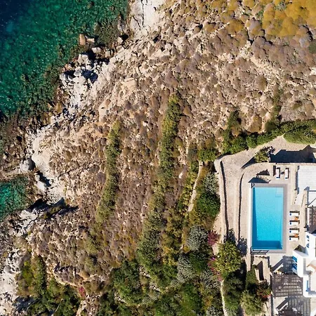 Villa Athena Agl Psarrou Mykonos Villa Mykonos Town