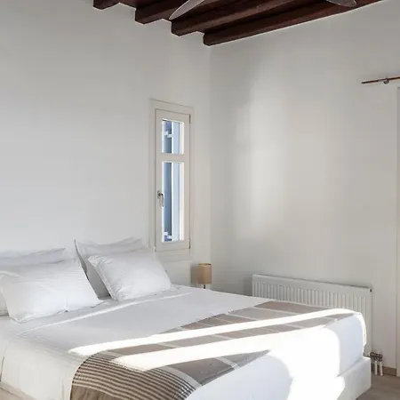 Villa Athena Agl Psarrou Mykonos Villa