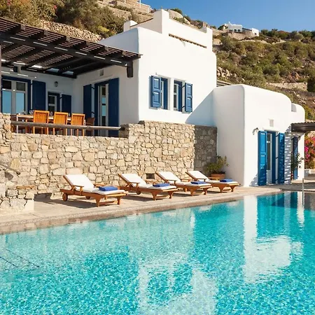 Villa Athena Agl Psarrou Mykonos *