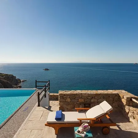 Villa Villa Athena Agl Psarrou Mykonos Mykonos Town
