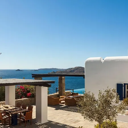 Villa Athena Agl Psarrou Mykonos Mykonos Town