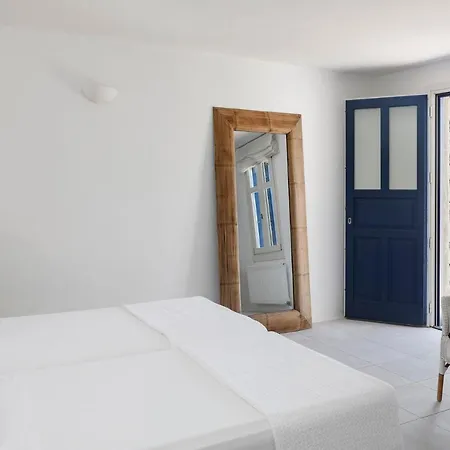 Villa Athena Agl Psarrou Mykonos Villa