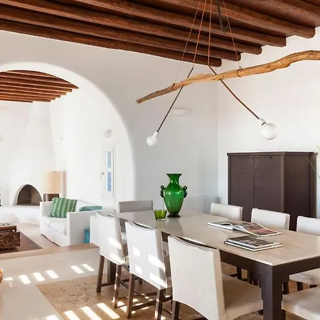Villa Athena Agl Psarrou Mykonos Villa *