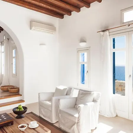 Villa Athena Agl Psarrou Mykonos Mykonos Town