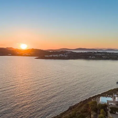 Villa Athena Agl Psarrou Mykonos Villa *