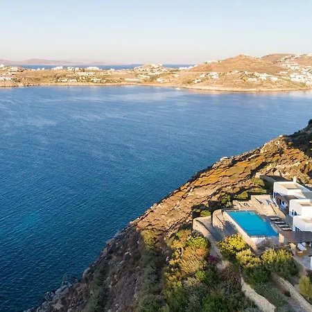 Villa Villa Athena Agl Psarrou Mykonos *