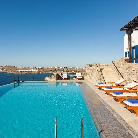 Villa Villa Athena Agl Psarrou Mykonos *