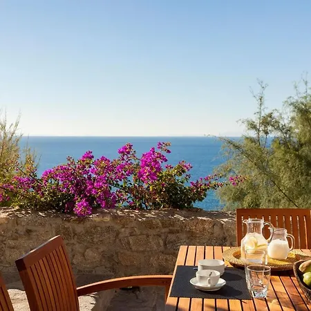 Villa Villa Athena Agl Psarrou Mykonos *