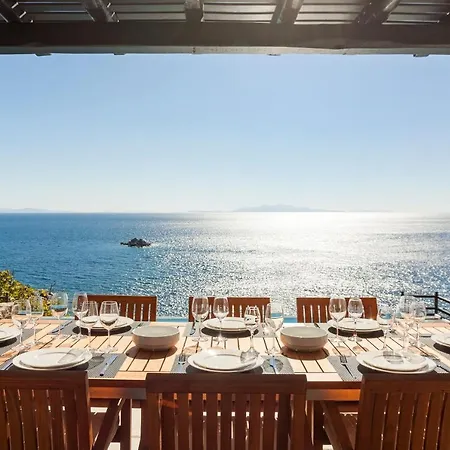 Villa Athena Agl Psarrou Mykonos * Mykonos Town