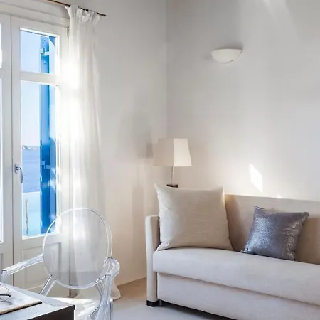 Villa Villa Athena Agl Psarrou Mykonos Mykonos Town