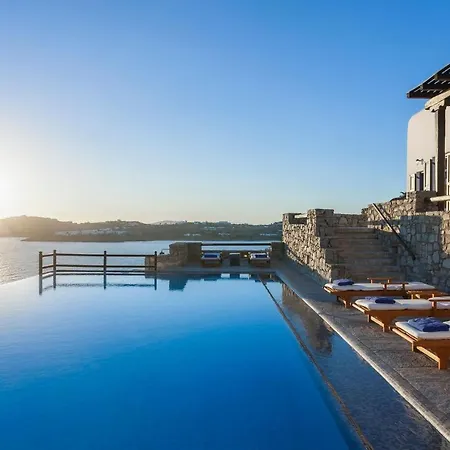 Villa Villa Athena Agl Psarrou Mykonos