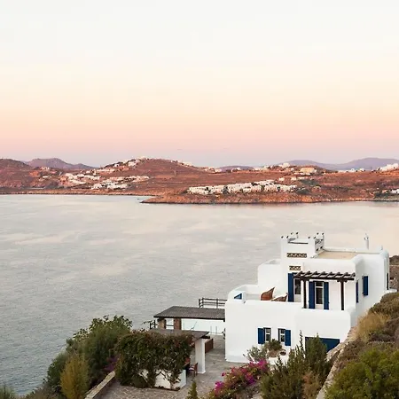 Villa Athena Agl Psarrou Mykonos * Mykonos Town