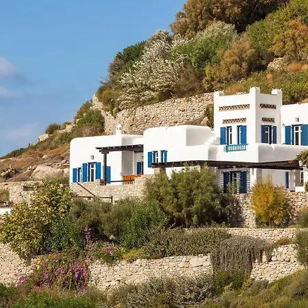 Villa Athena Agl Psarrou Mykonos