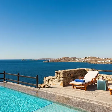 Villa Athena Agl Psarrou Mykonos Villa Mykonos Town