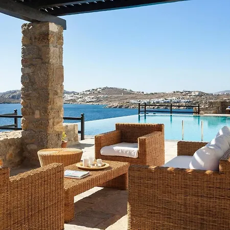 Villa Athena Agl Psarrou Mykonos