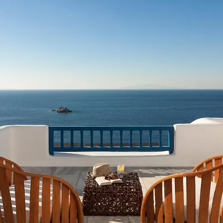 Villa Villa Athena Agl Psarrou Mykonos