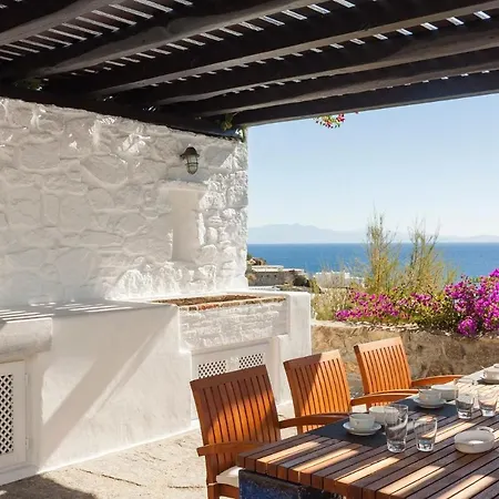 Villa Athena Agl Psarrou Mykonos