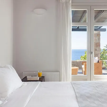 Villa Athena Agl Psarrou Mykonos Villa Mykonos Town