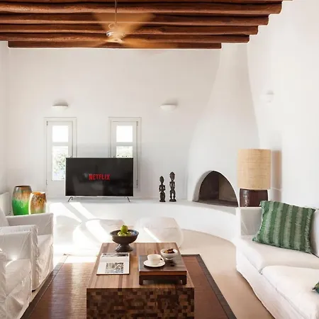 Villa Athena Agl Psarrou Mykonos