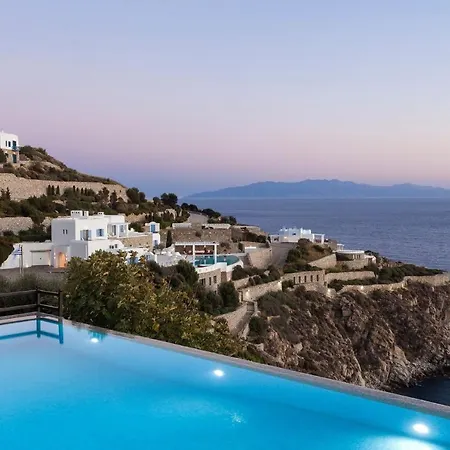 Villa Athena Agl Psarrou Mykonos *