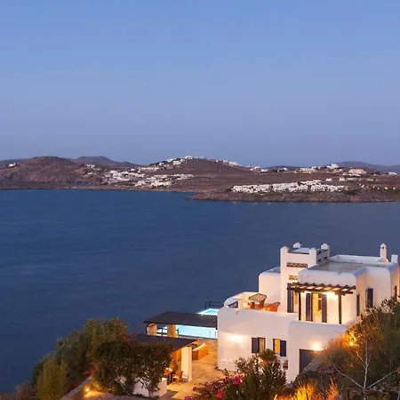 Villa Villa Athena Agl Psarrou Mykonos