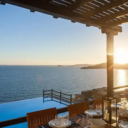 Villa Athena Agl Psarrou Mykonos Villa